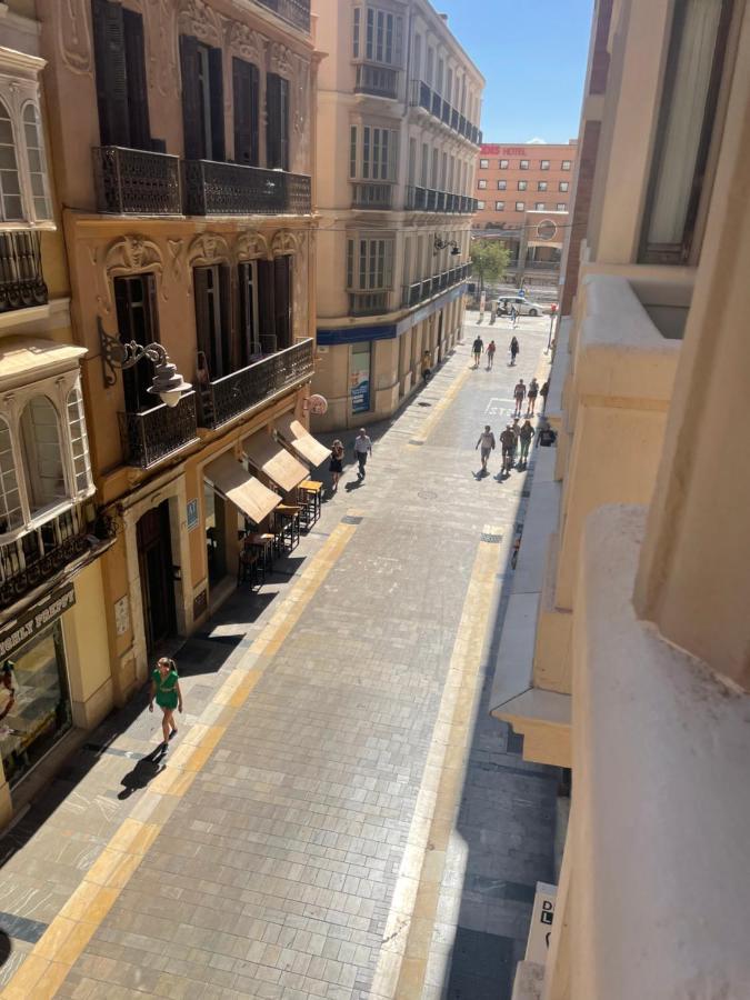 Apartamento En El Centro Historico De Málaga Eksteriør bilde