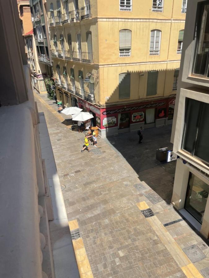 Apartamento En El Centro Historico De Málaga Eksteriør bilde