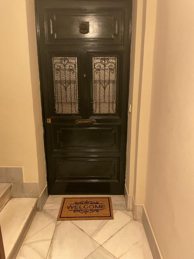Apartamento En El Centro Historico De Málaga Eksteriør bilde