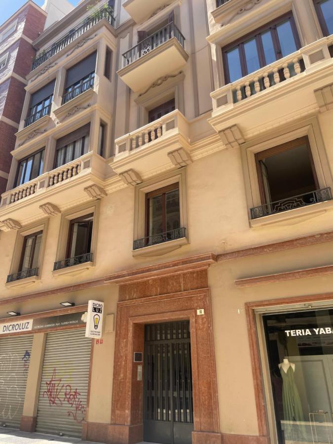 Apartamento En El Centro Historico De Málaga Eksteriør bilde