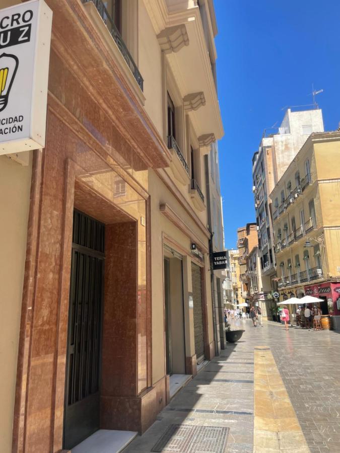 Apartamento En El Centro Historico De Málaga Eksteriør bilde