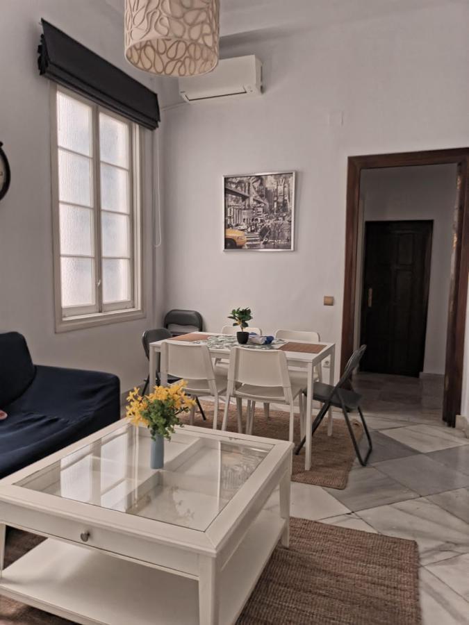 Apartamento En El Centro Historico De Málaga Eksteriør bilde