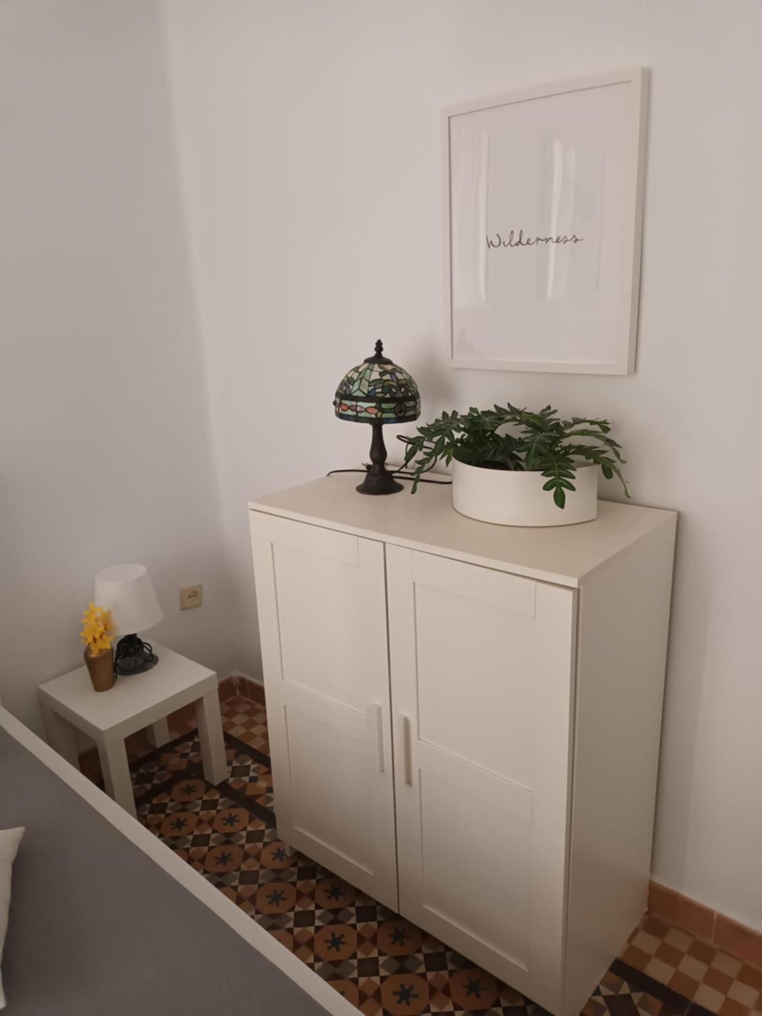 Apartamento En El Centro Historico De Málaga Eksteriør bilde