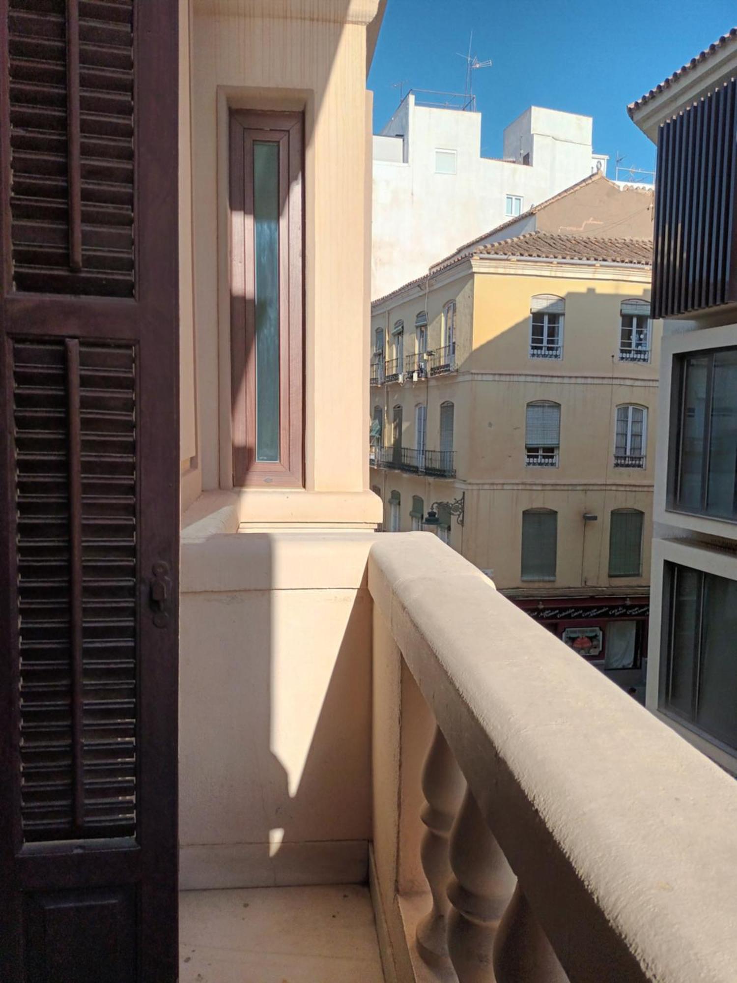 Apartamento En El Centro Historico De Málaga Eksteriør bilde