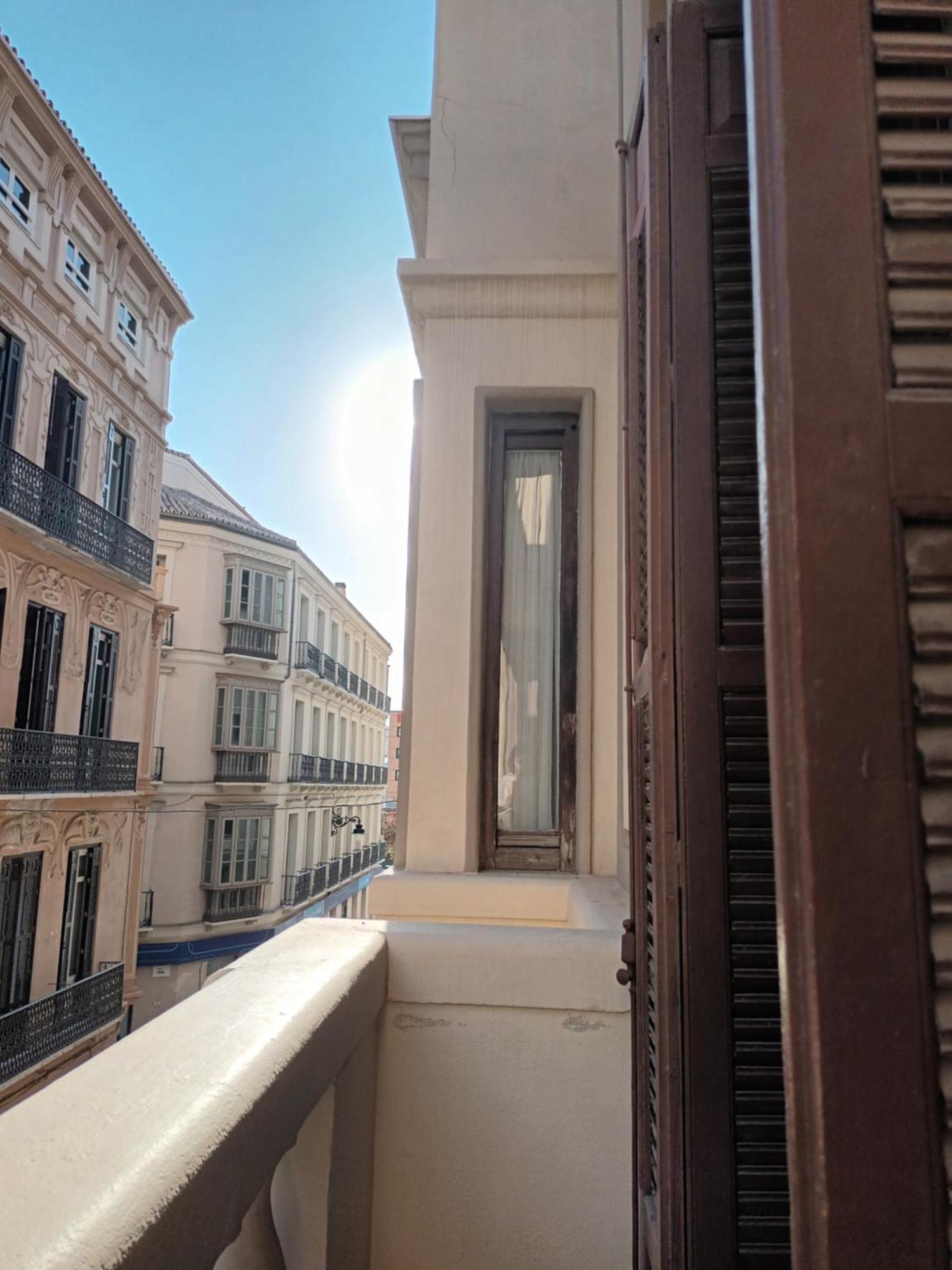 Apartamento En El Centro Historico De Málaga Eksteriør bilde