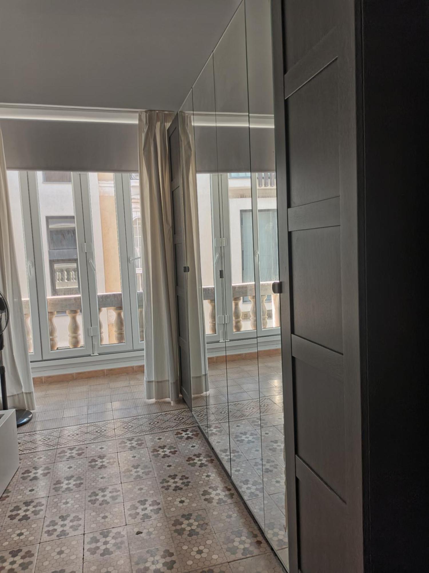 Apartamento En El Centro Historico De Málaga Eksteriør bilde