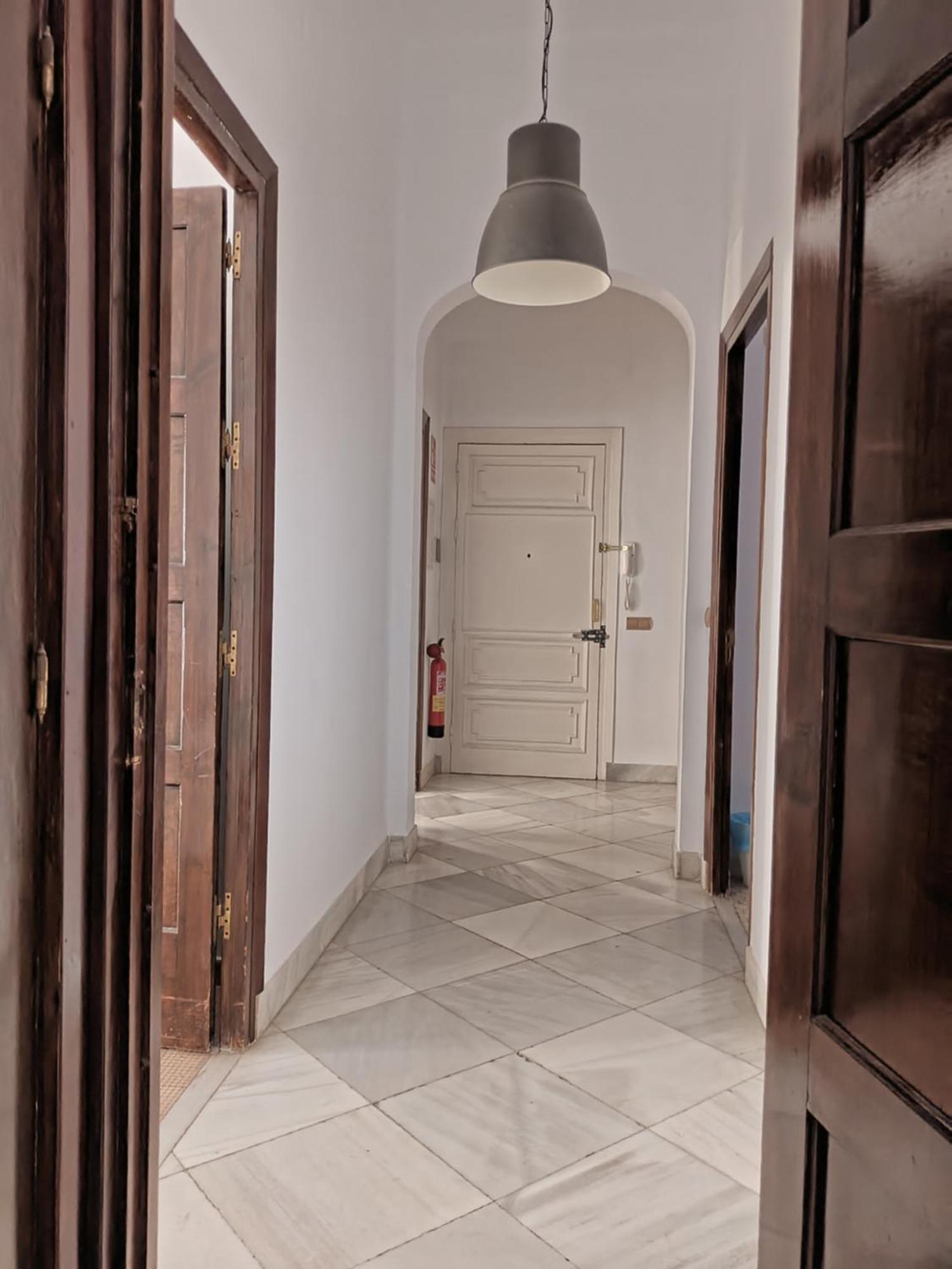 Apartamento En El Centro Historico De Málaga Eksteriør bilde