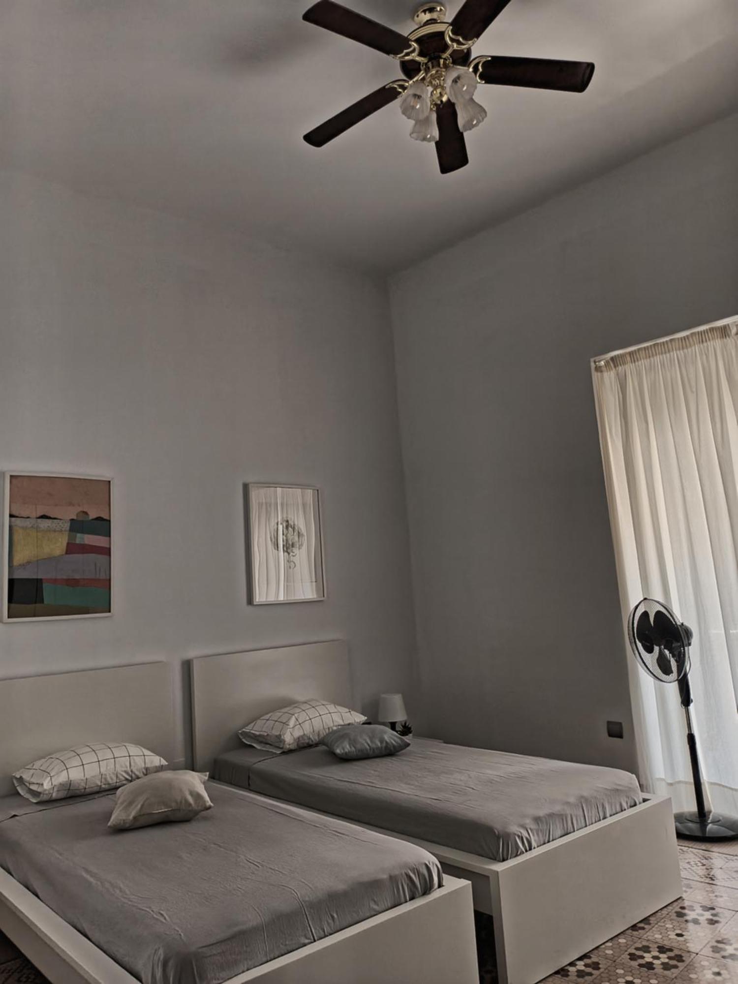 Apartamento En El Centro Historico De Málaga Eksteriør bilde