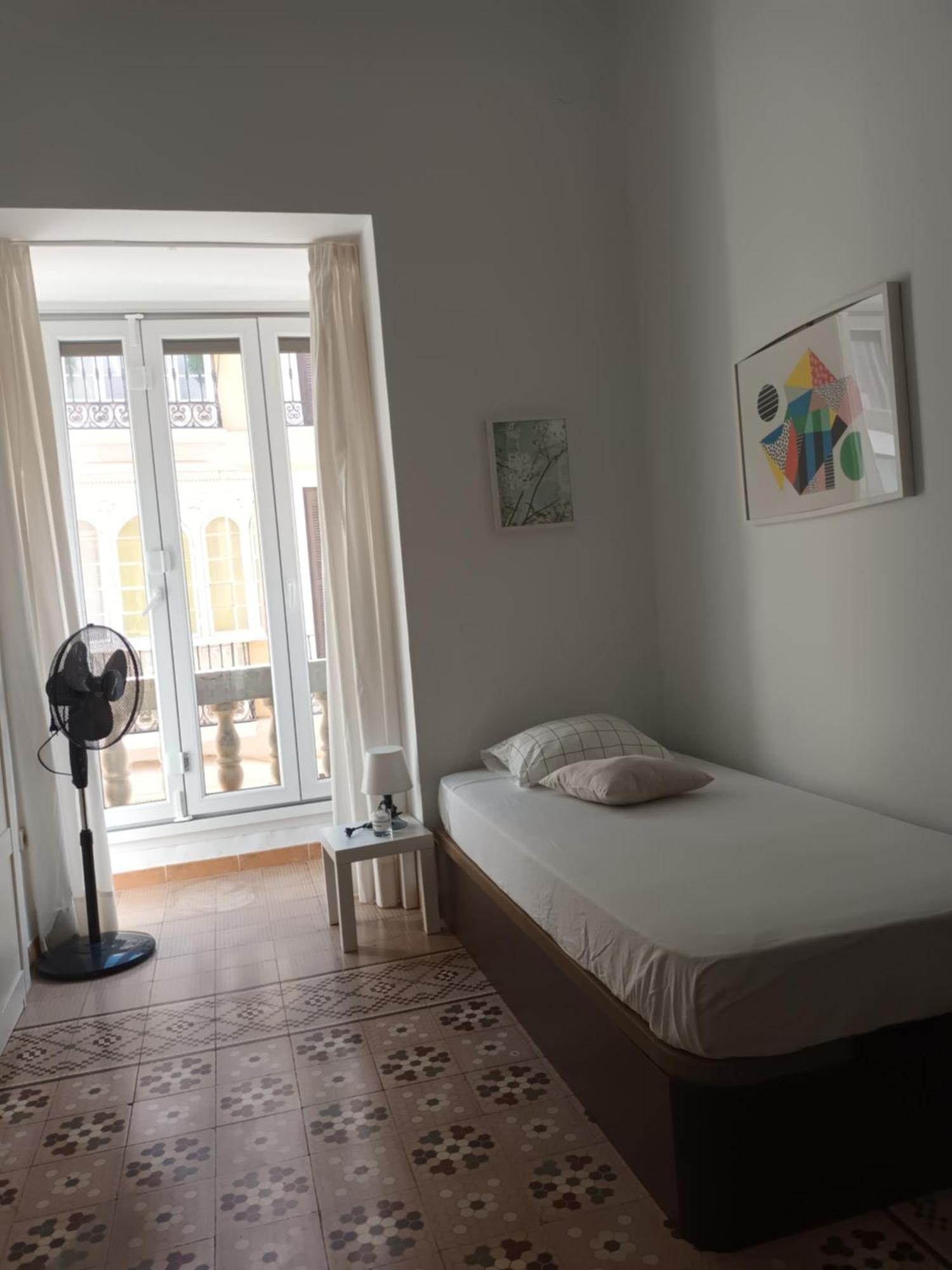 Apartamento En El Centro Historico De Málaga Eksteriør bilde