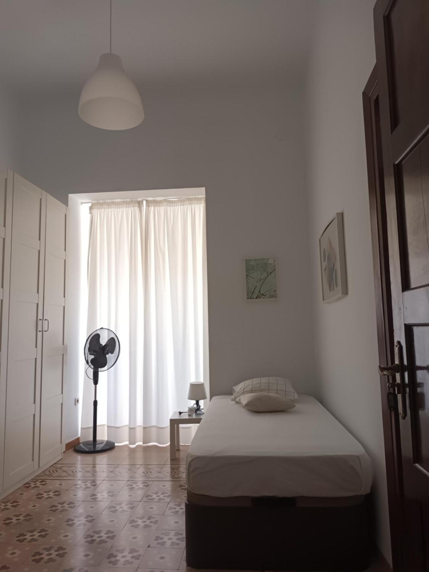 Apartamento En El Centro Historico De Málaga Eksteriør bilde