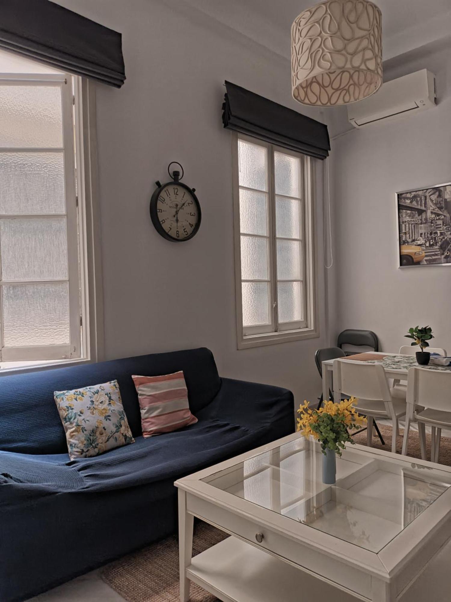 Apartamento En El Centro Historico De Málaga Eksteriør bilde