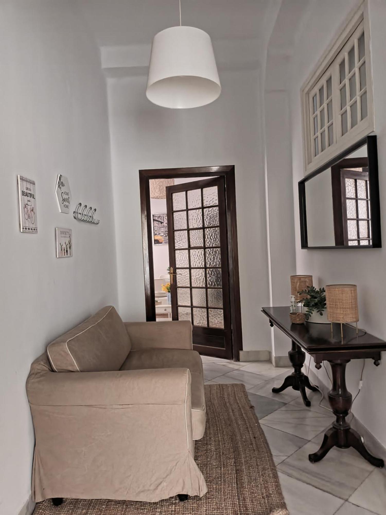Apartamento En El Centro Historico De Málaga Eksteriør bilde