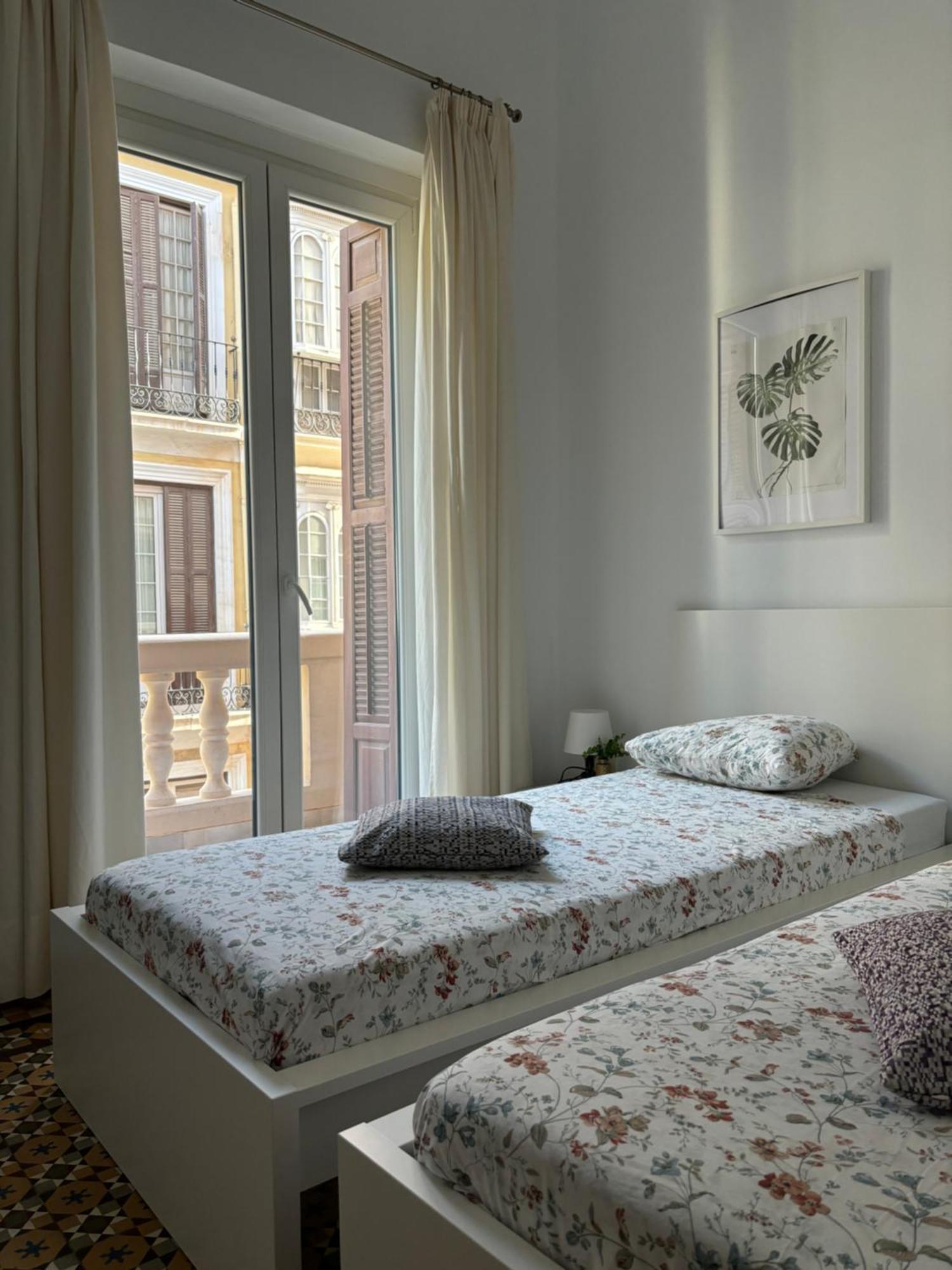 Apartamento En El Centro Historico De Málaga Eksteriør bilde