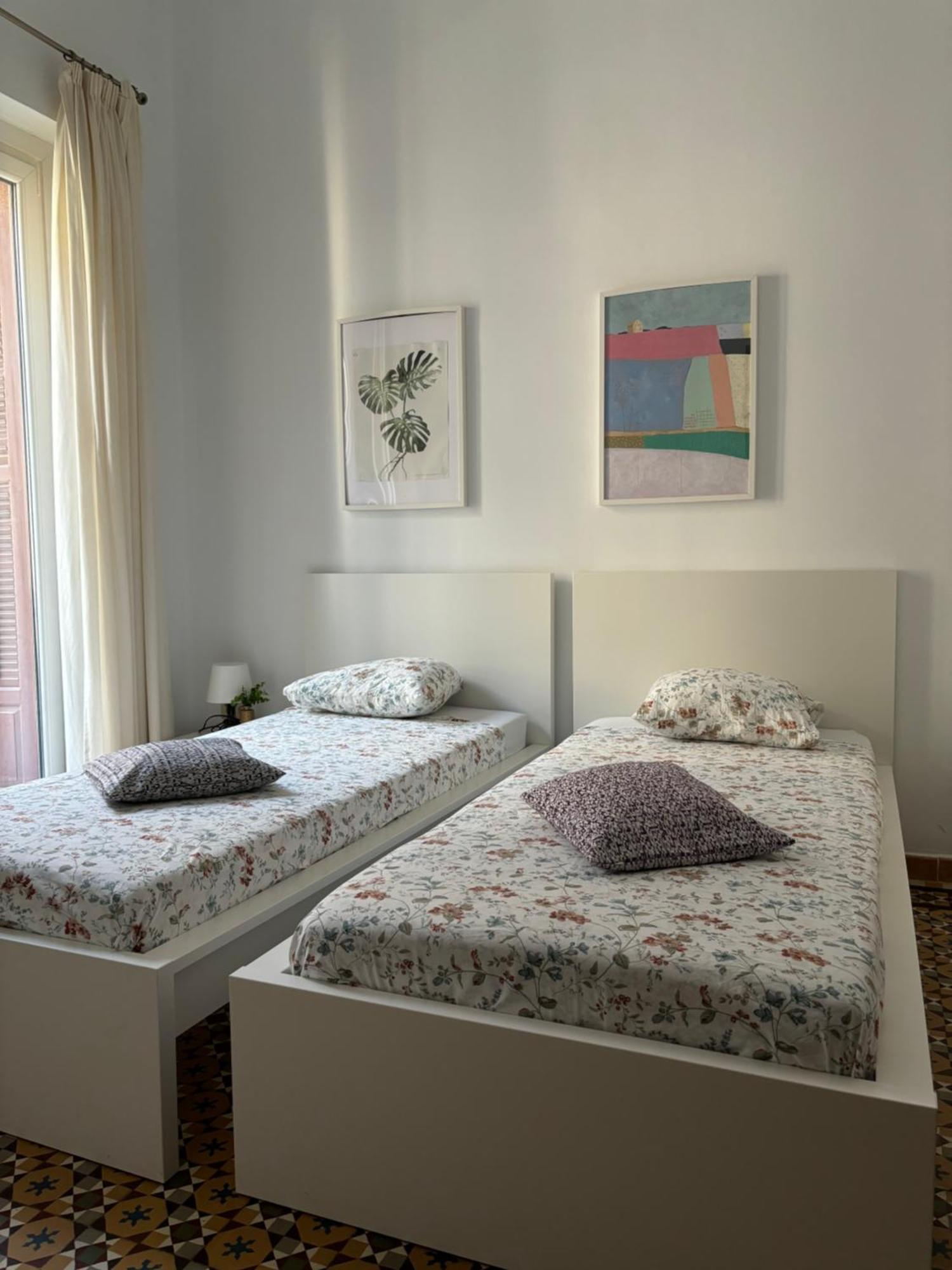 Apartamento En El Centro Historico De Málaga Eksteriør bilde
