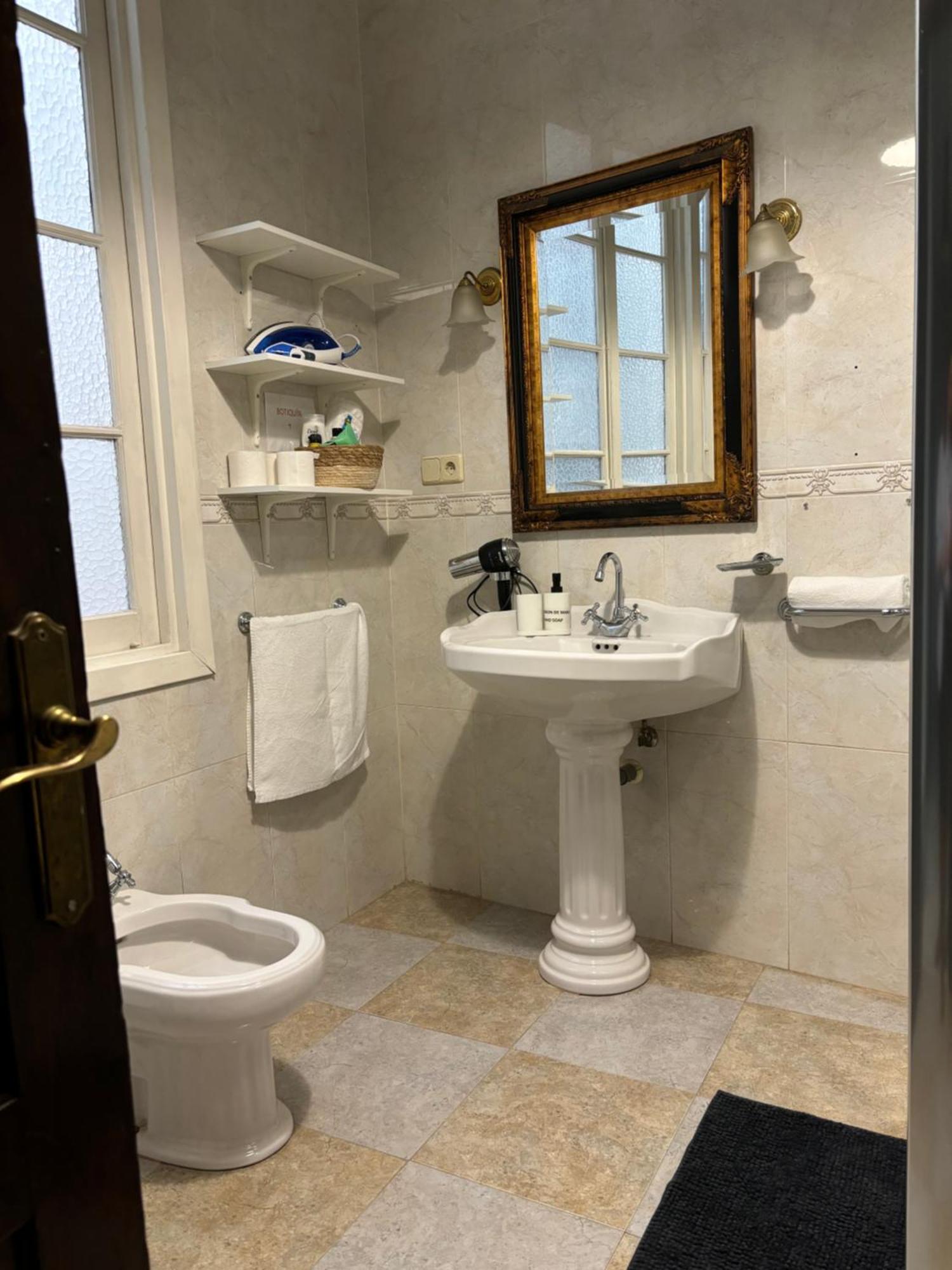 Apartamento En El Centro Historico De Málaga Eksteriør bilde