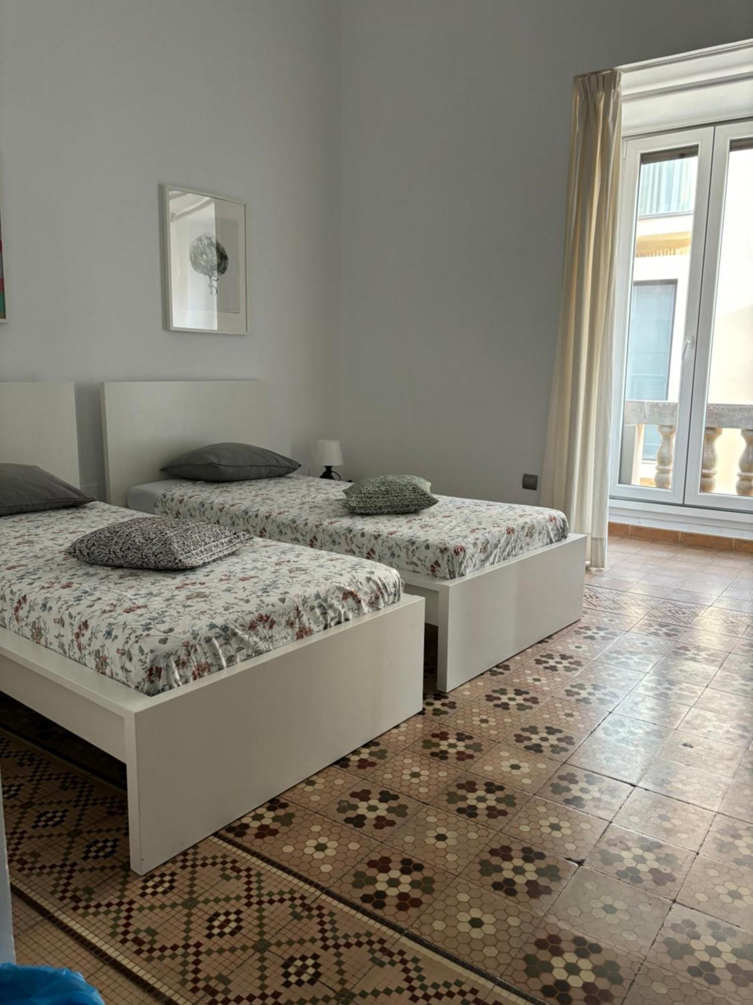 Apartamento En El Centro Historico De Málaga Eksteriør bilde