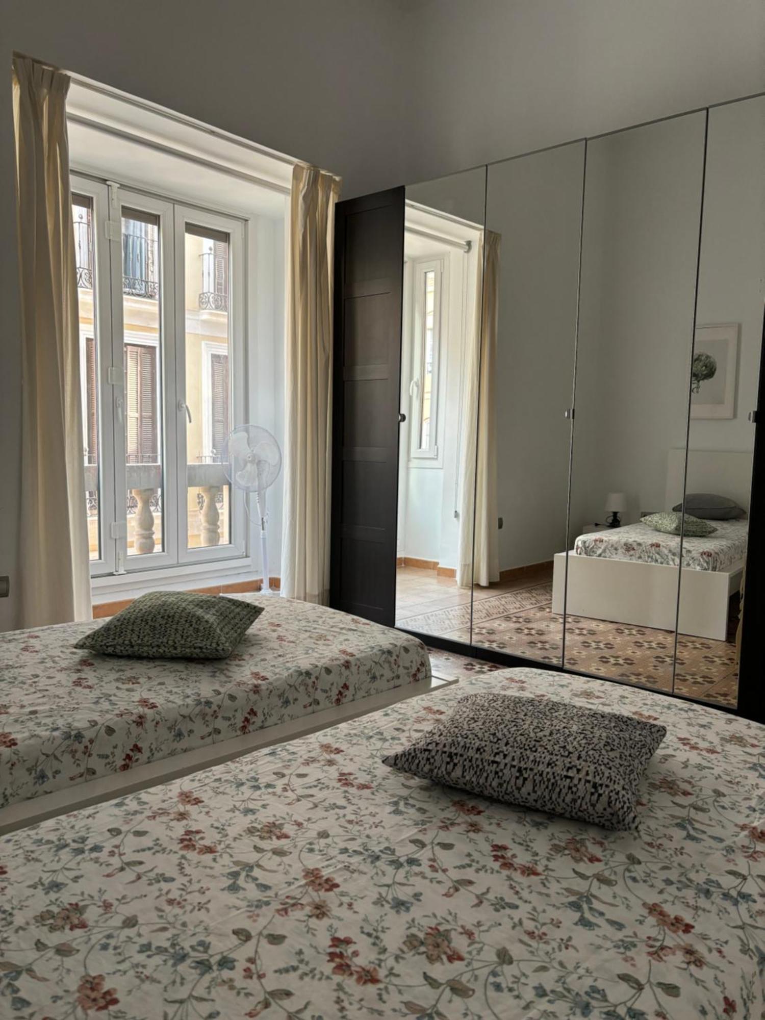 Apartamento En El Centro Historico De Málaga Eksteriør bilde